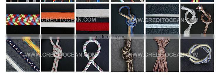 COBR40-2A-W HIGH SPEED ROUND CORD BRAIDING MACHINES