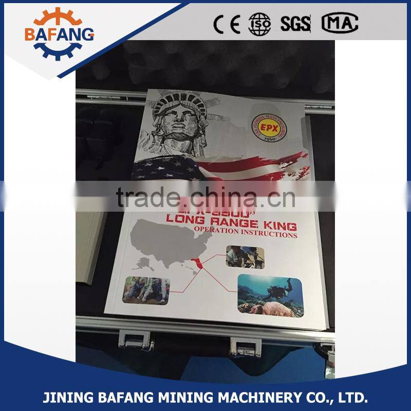 2015 Newest Best EPX9900 Long Range Locator Gold Diamond Silver Copper Metal Detector