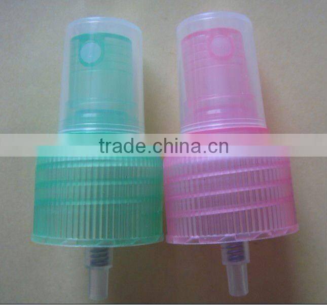 2014 best sell fine mist finger sprayer SF209 with all cover cap