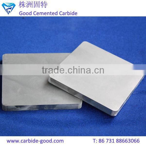 High Quality Tungsten Carbide Bars/Block,Tungsten carbide Square Bar Flat Bar&Cemented/Tungsten Carbide Sheet