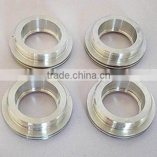 High precision color anodized aluminum washers