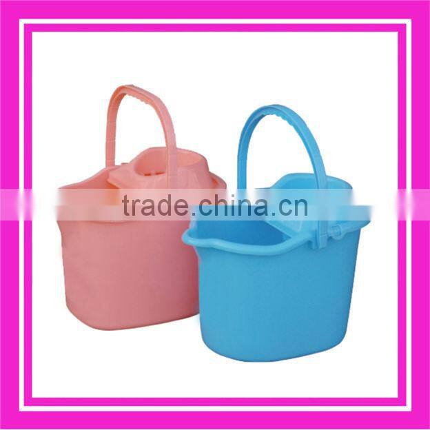 mop bucket & floor mop wringer bucket