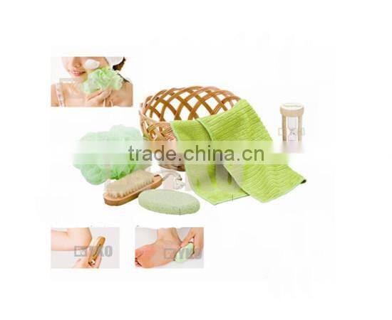 household bathroom washing suppliers bathing tools sets