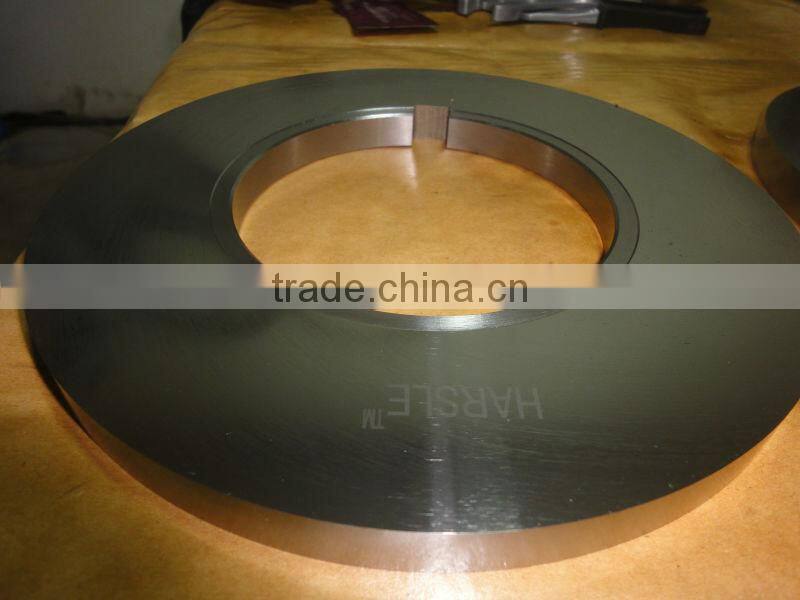 metal sheet slitter disk blades for Non-ferrous metal processing plant