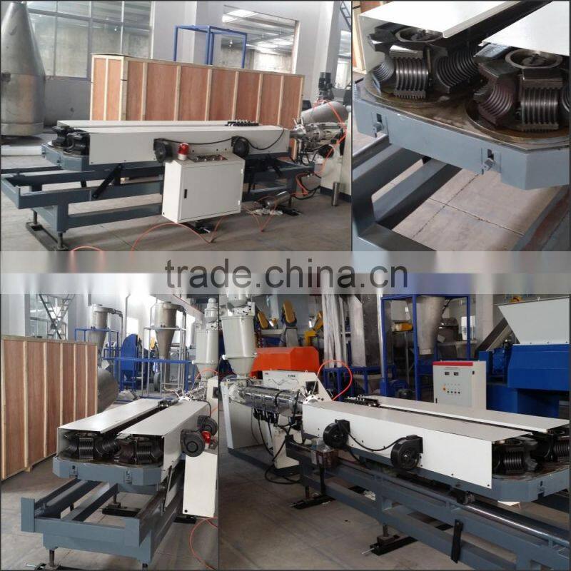 New Technology and High Output Wire Threading Pipe Making Machine