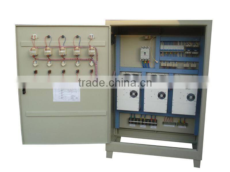 PE/EVA sheet pelletizing double stage extruder machine