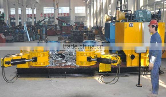 Hydraulic Dismantling Bale Machine