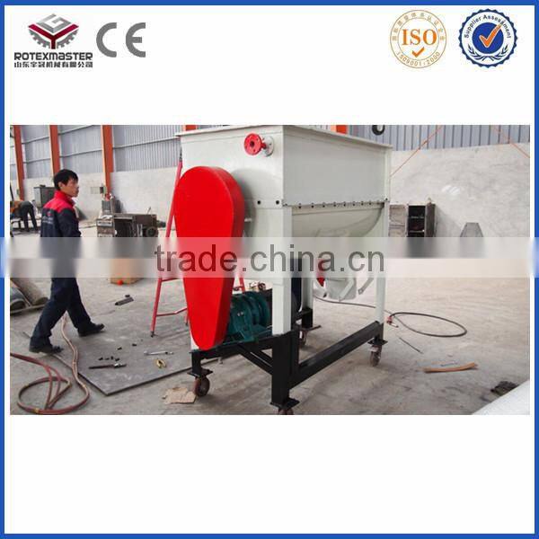 Good after sale service animal feed mixer /mixing machine for feed pelletizing in new year