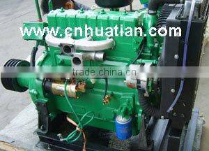 13.5KW-200KW Diesel Engine with belt pully clutch