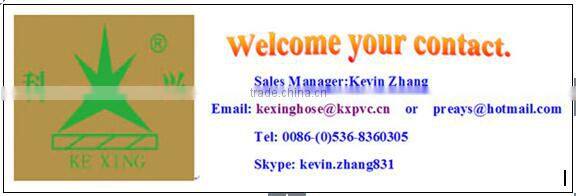 High pressure air pump hose