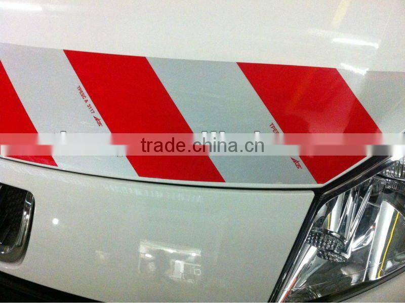 Reflective Sticker for truck and trailer