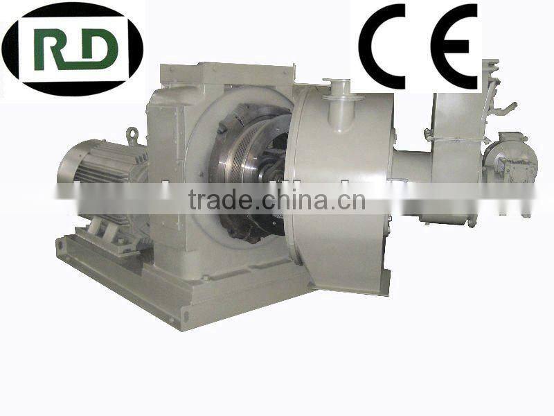 CE/GOST certificate biomass pellet machine