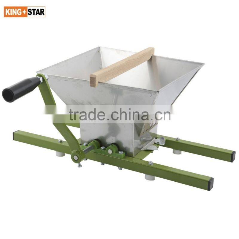 Homemade Fruit Crusher/Chopper for Cider