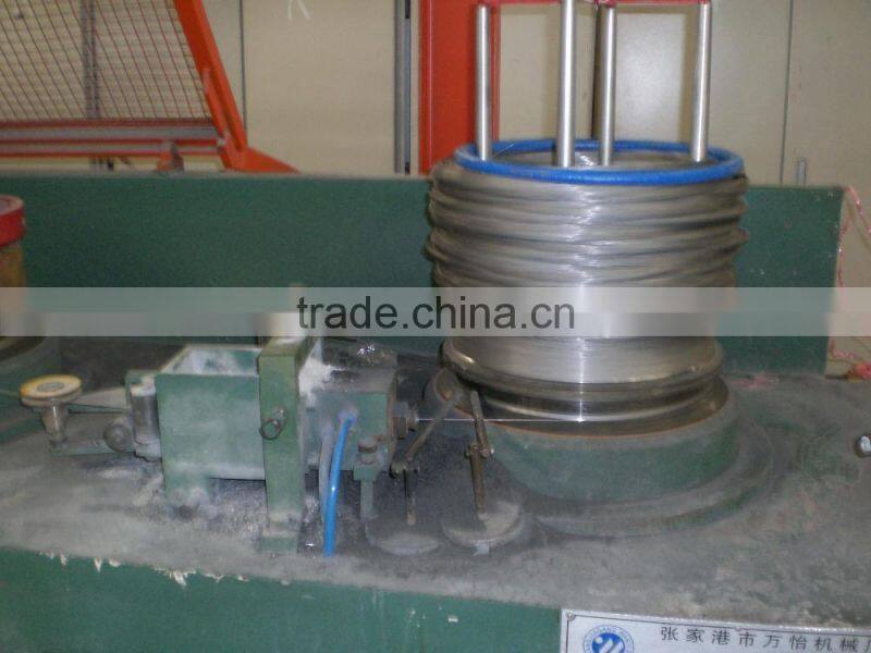 steel wire drawing machine
