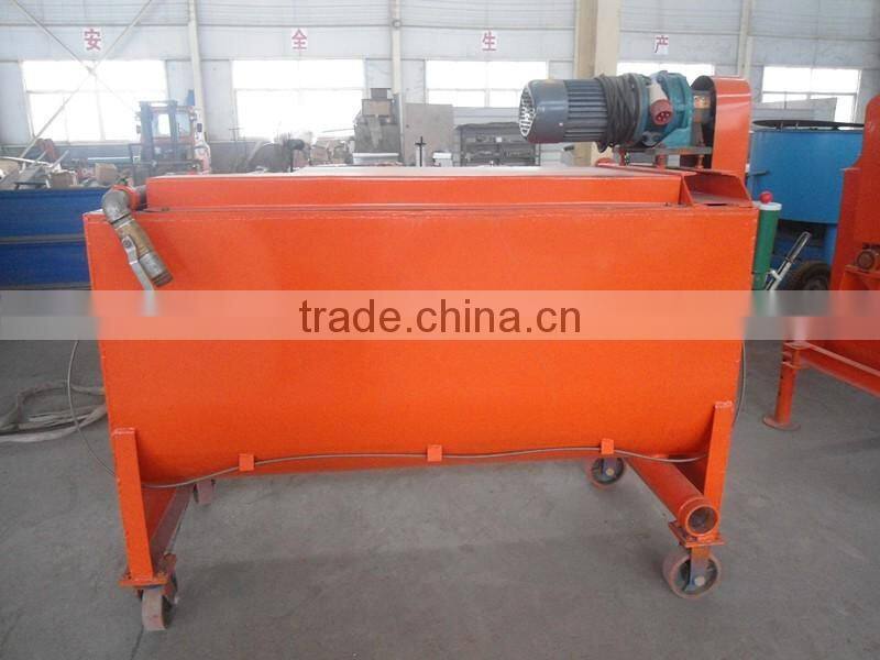 GF5 light weight foam concrete machine