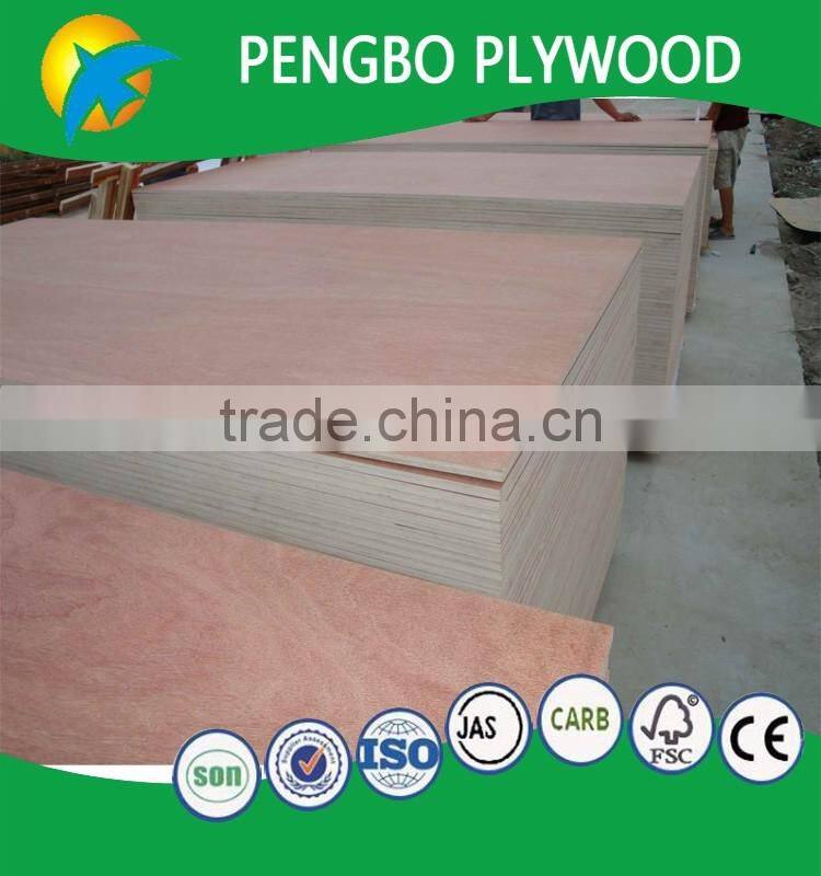 high quality and cheap prices 18mm furniture plywood