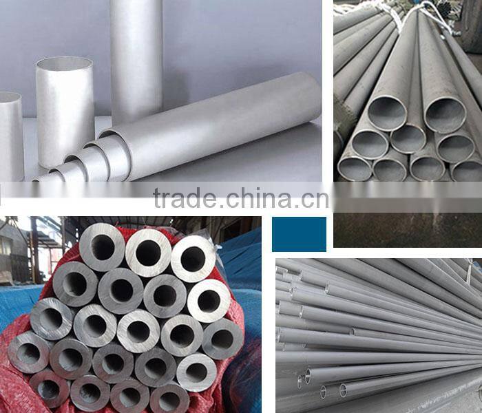 supplier of wenzhou stainless seamless pipe ss304
