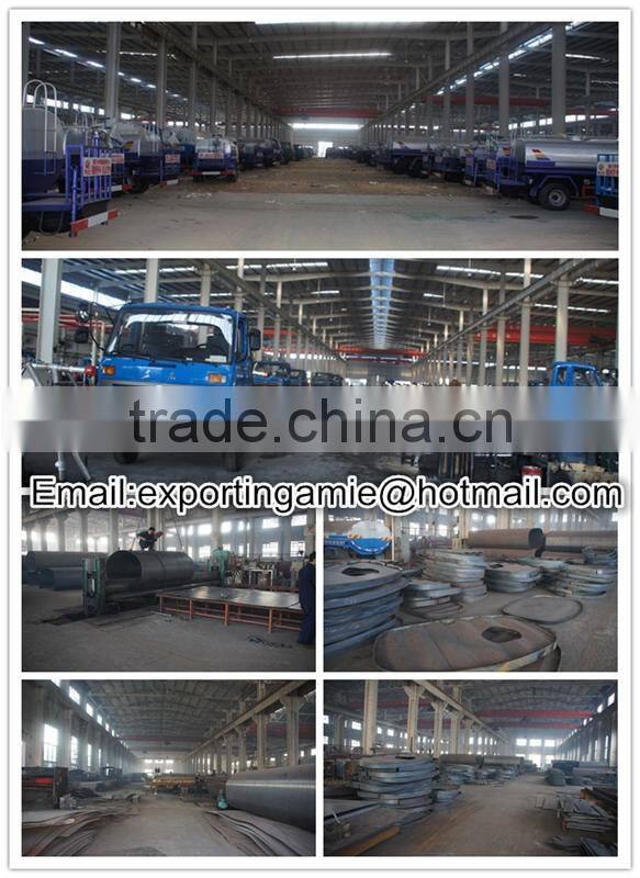 hot sale china factory supply top quality cheapest water sprayer truck 10000 liter
