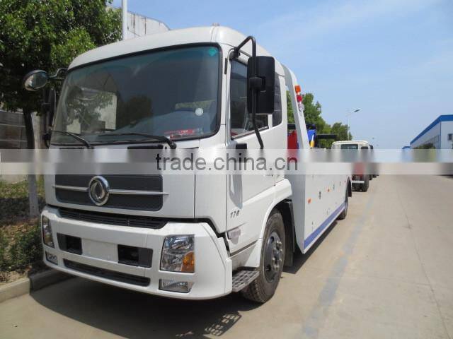 DONGFENG KINGRUN 4*2 Wrecker Truck Sale 16ton
