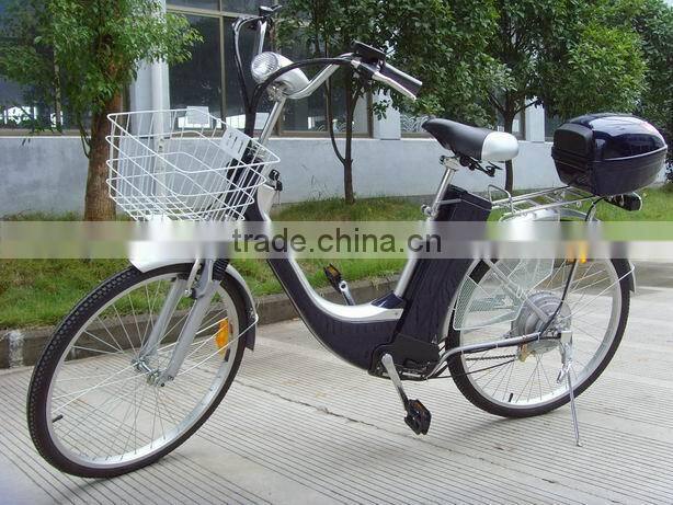 CE 250W 36V12A cheap lead acid Electric Bicycle/scooter