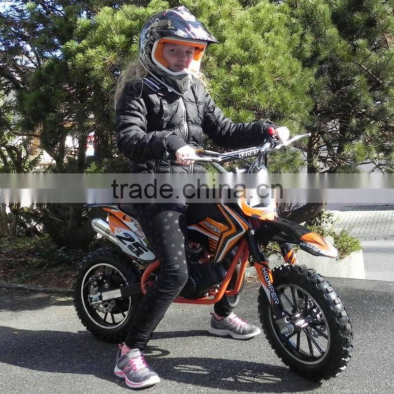 49cc chinese cheap mini kids dirt bike for sale (DB709)