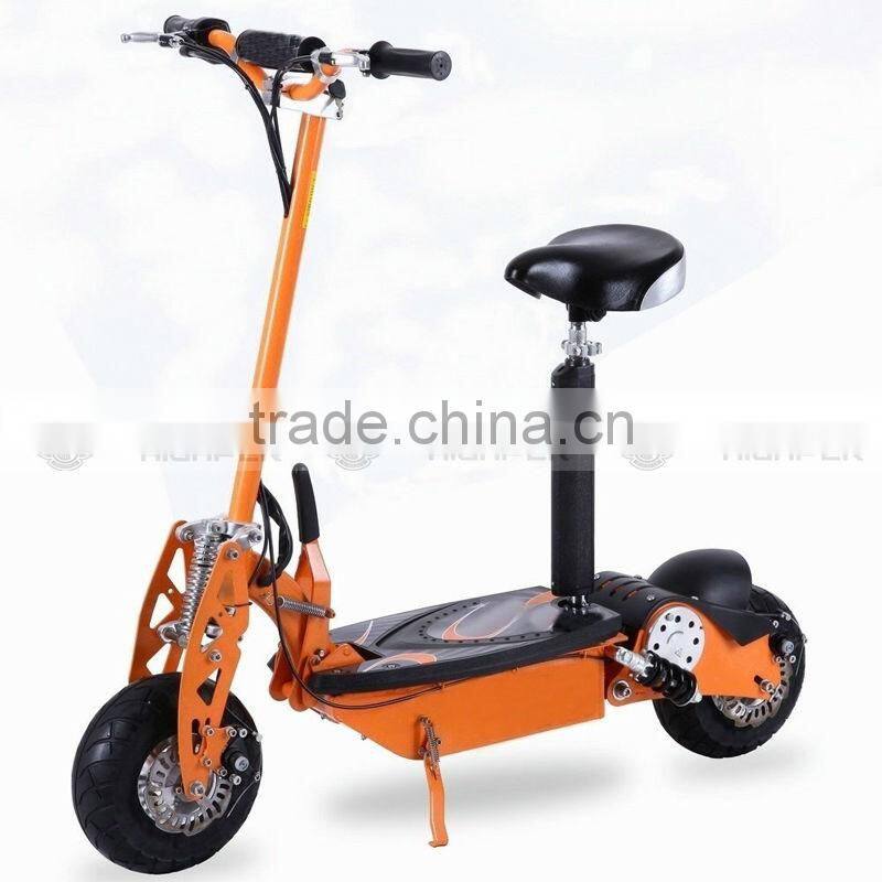 mini cheap 2 wheel electric scooter( hp107e)