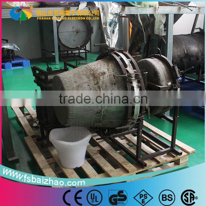 wholesale Factory of cheap large Plastic fish box/rotomold cooler