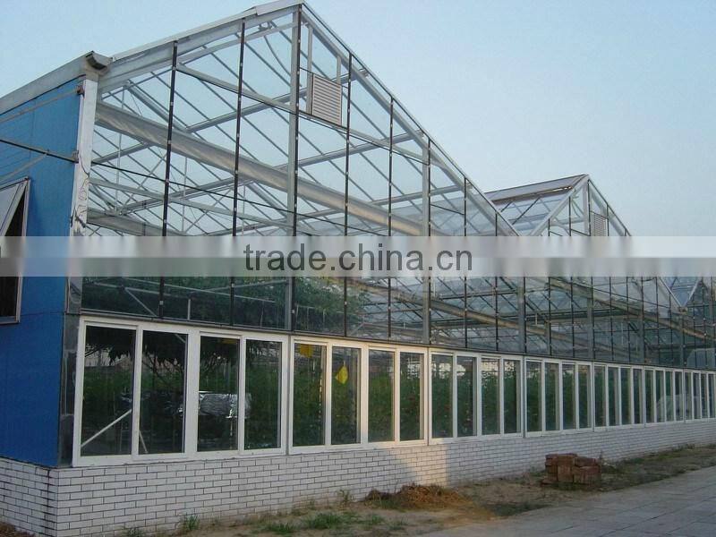 greenhouse agriculture
