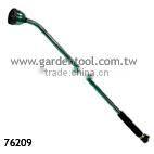 36" 8-Pattern Water Spray Wand With Shunt-Off Valve