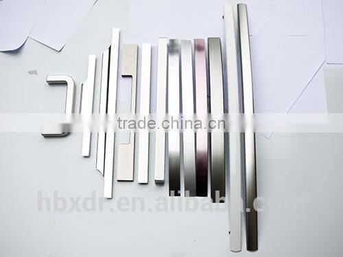 Hot sale ! superfical anodized aluminum profile backpack frames