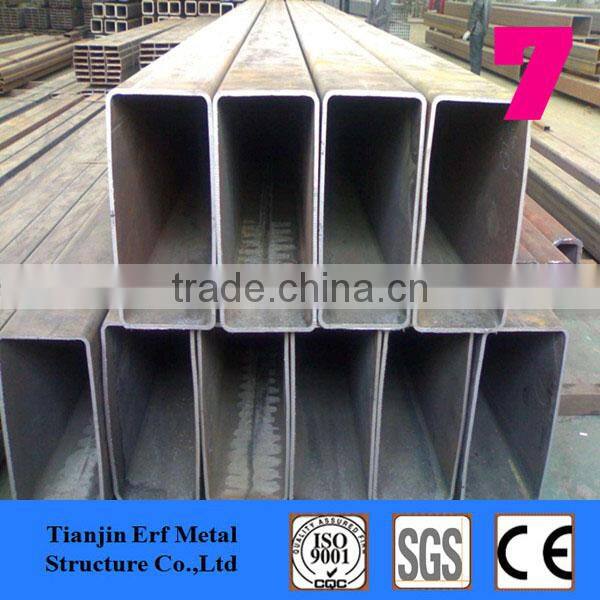 welded steel pipe with good quality