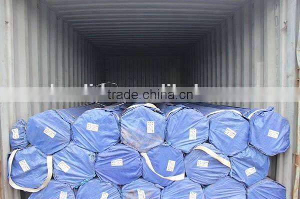 low carbon welded hot rolled square rectangular ERW steel pipe & tube