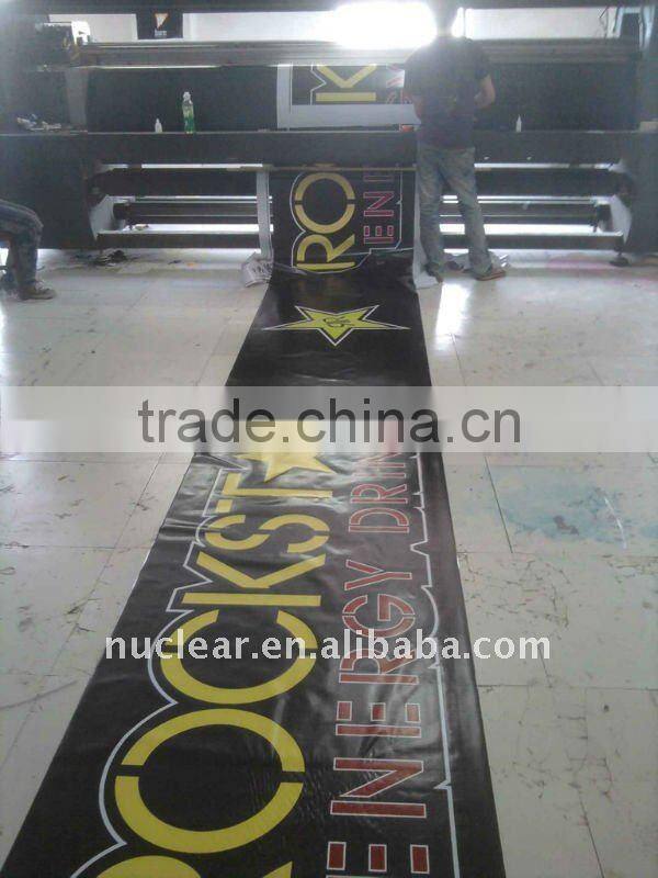 block pvc vinyl banner