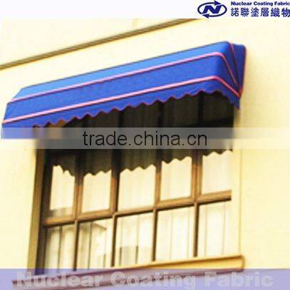 Waterproof Trailer Cover PVC Coated Fabric With Acrylic Both Sides