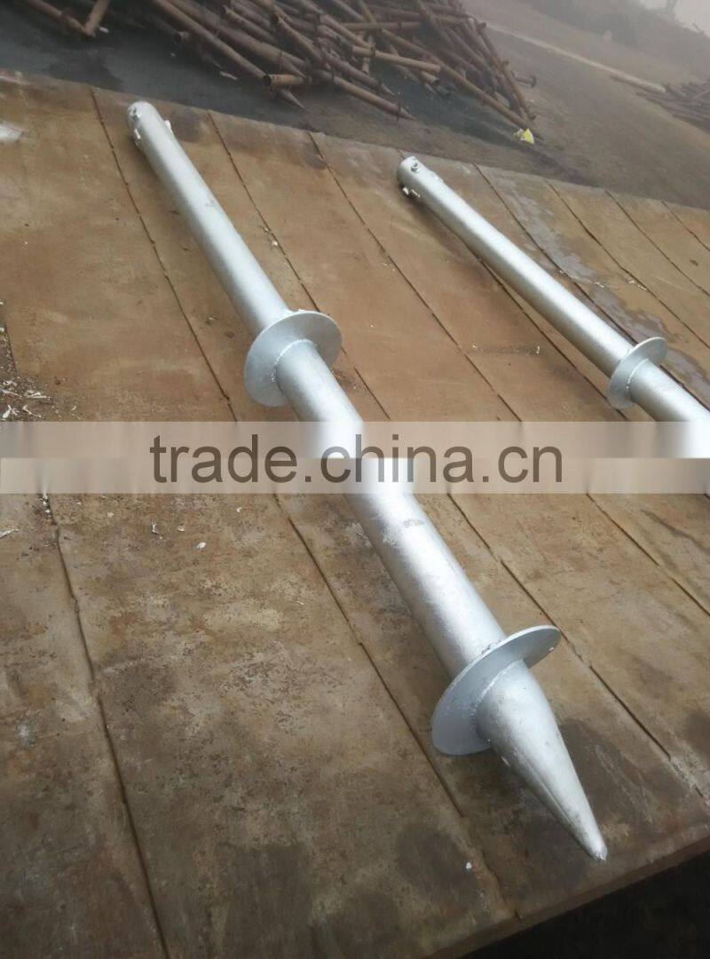 factory big concrete ground anchor nail