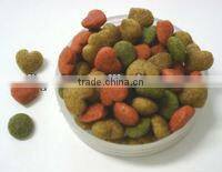 dry cat food seafood flavour