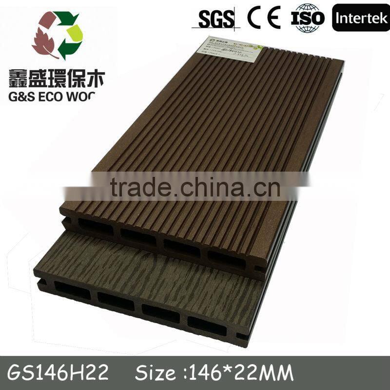WPC decking /G&S WPC ECO WOOD