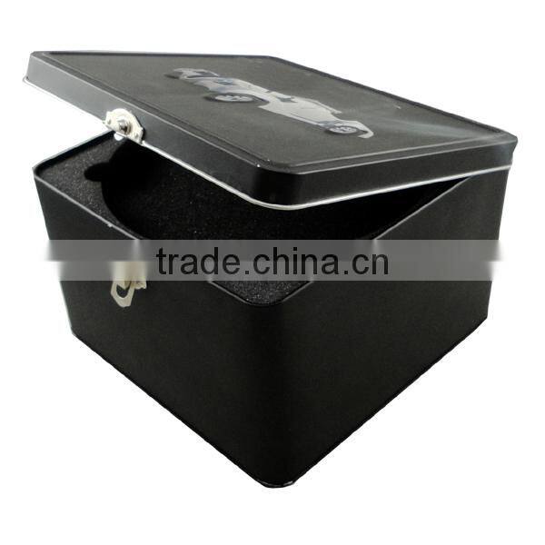 HOT sale metal box with lock wholesale