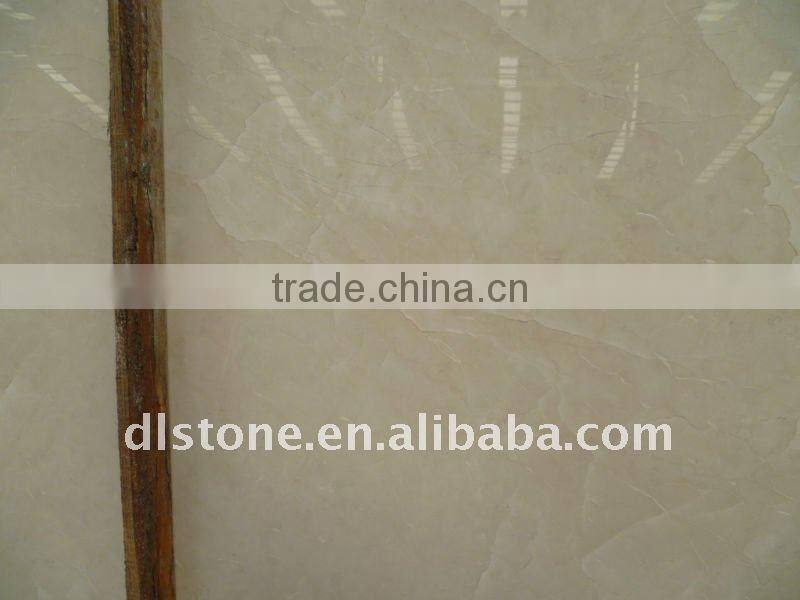 Iran royal botticino beige marble stone polished big slabs