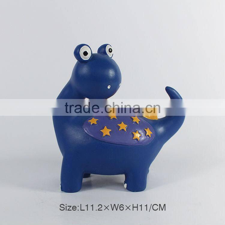 Polyresin butterfly save money box