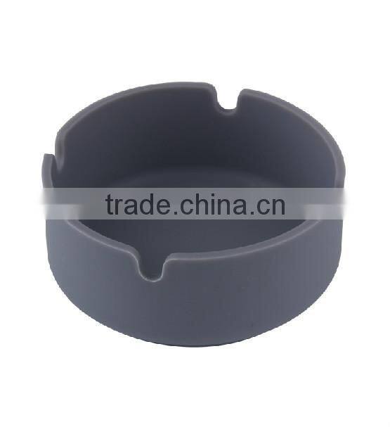 Great material silicone ashtray,silicone ash bin