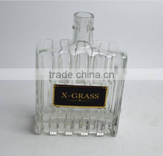 custom made wine bottles export mexico