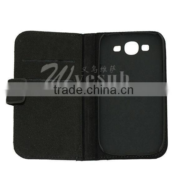 Sublimation Wallet Cell Phone Case for Samsung Galaxy S4