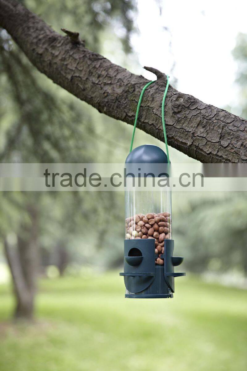 Garden Plastic Bird Feeder