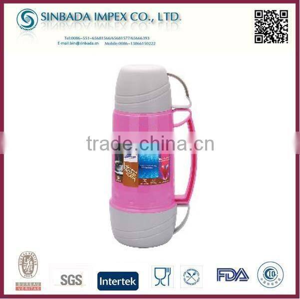 1.8L vacuum flask manufacturer keep water hot and cold for 24 hours