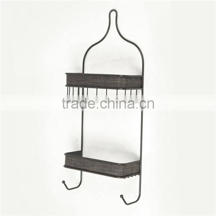 Store More textilene Shower Caddy for Shampoo