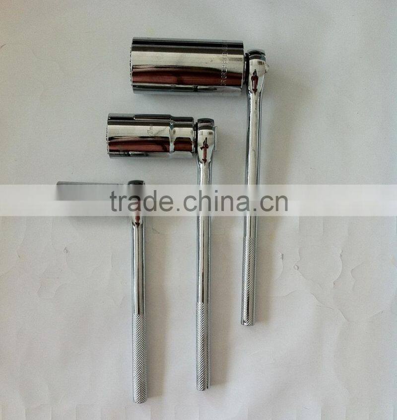 Universal Socket Metal Wrench Gator Magic Grip