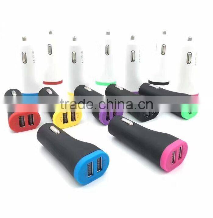 Hot selling customized promotional universal car charger