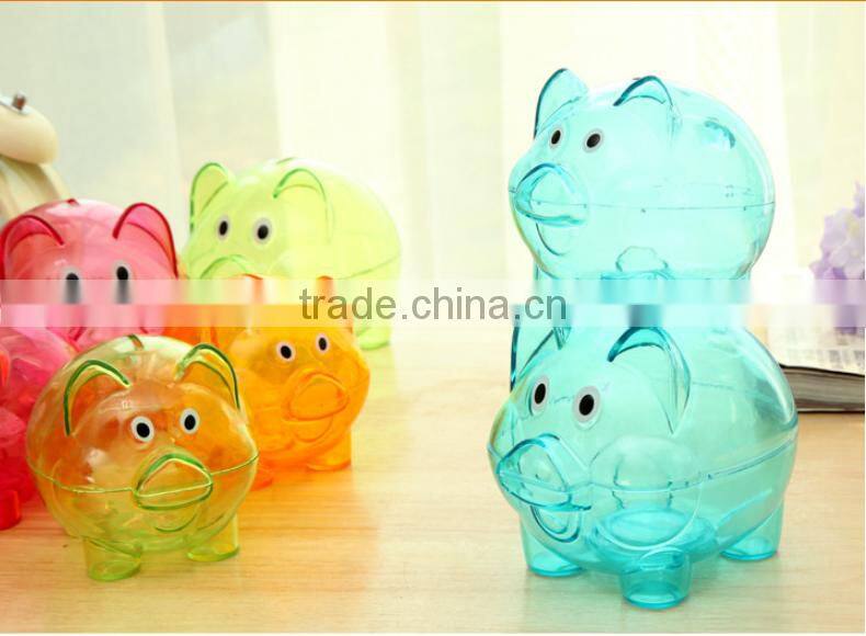 Q1087 wholesale Creative children piggy bank