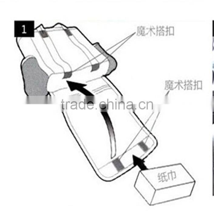 N238 Car multi Pocket Storage Organizer Arrangement Bag of Back seat of chair, for car accessories